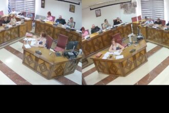 Δημοτικό Συμβούλιο Εορδαίας: Απορρίφθηκε κατά πλειοψηφία η πρόταση για νέα απόφαση περί καύσης απορριμμάτων
