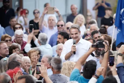 Κυβερνητικό κλιμάκιο περιοδεία στη Δυτική Μακεδονία