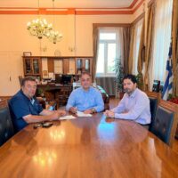 Δήμος Κοζάνης: Υπεγράφη η σύμβαση για έργα βελτίωσης προσβασιμότητας Δημοτικών Σχολείων