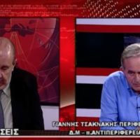 «Βόμβες» Γιάννη Τσακνάκη κατά Αμανατίδη: «Αισθάνομαι προδομένος – Μας παρέσυραν σε στημένο αγώνα»