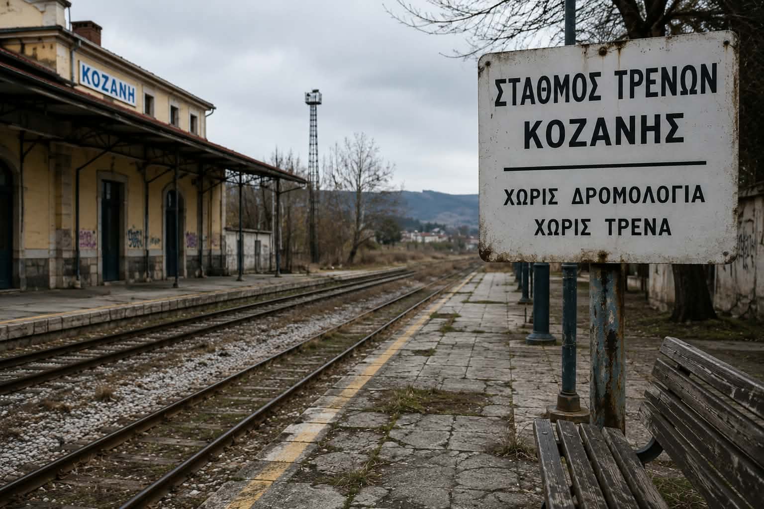 Αλέξανδρος Κων. Κοκκινίδης: Μετάβαση χωρίς «μετά» και χωρίς «βάση» στη Δυτική Μακεδονία