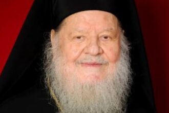Στο Νοσοκομείο Φλώρινας για βραχεία νοσηλεία ο Γέροντας Μητροπολίτης κ. Θεόκλητος