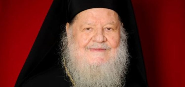 Στο Νοσοκομείο Φλώρινας για βραχεία νοσηλεία ο Γέροντας Μητροπολίτης κ. Θεόκλητος