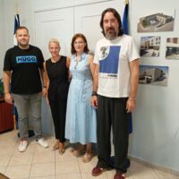 Στο επίκεντρο η συνεργασία Δήμου Κοζάνης και «Μαμάτσειου» Γενικού Νοσοκομείου Κοζάνης για την προστασία των γυναικών και την αντιμετώπιση της έμφυλης βίας