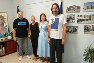 Στο επίκεντρο η συνεργασία Δήμου Κοζάνης και «Μαμάτσειου» Γενικού Νοσοκομείου Κοζάνης για την προστασία των γυναικών και την αντιμετώπιση της έμφυλης βίας