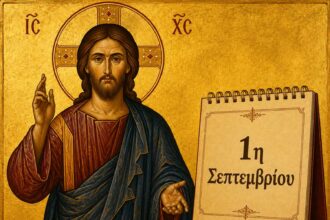 Ευχές για το νέο εκκλησιαστικό έτος - Του Μητροπολίτου Φλωρίνης, Πρεσπών και Εορδαίας Ειρηναίου