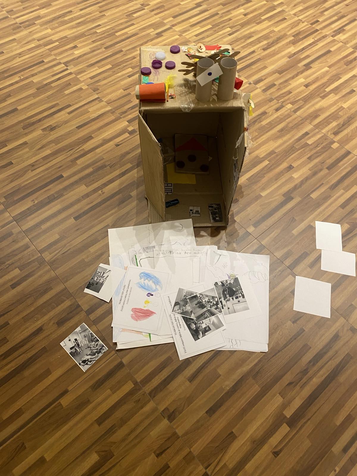 Με ένα ξεχωριστό p-ARTy έπεσε η αυλαία της Καλοκαιρινής Εκστρατείας της Κοβενταρείου Δημοτικής Βιβλιοθήκης Κοζάνης (Φωτογραφίες) - Eordaialive.com
