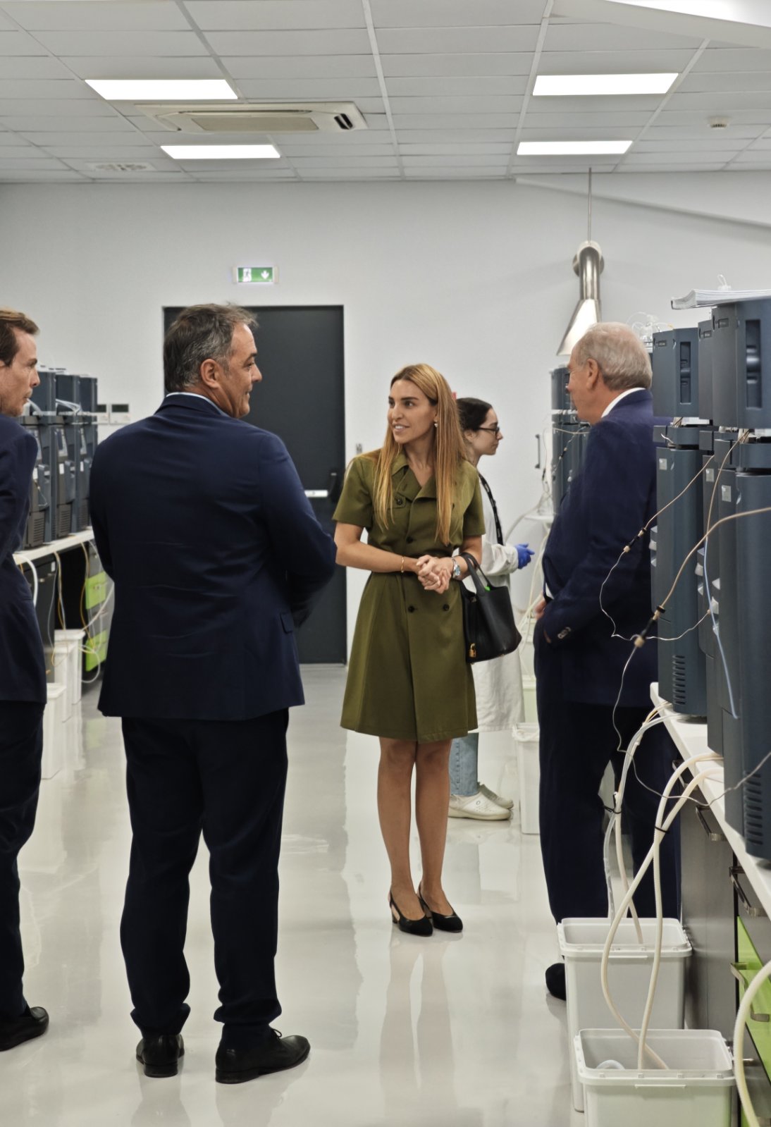 Γιάννης Κοκκαλιάρης: «Με σκληρή δουλειά, ισχυρές συνεργασίες και αγάπη για τον τόπο, πάμε μπροστά!» - Πολλές θέσεις εργασίας έρχονται στην Κοζάνη μέσα από τη νέα μονάδα της φαρμακοβιομηχανίας Rontis Hellas που θα γίνει στη ΒΙΠΕ Κοζάνης (Βίντεο+Φωτογραφίες) - Eordaialive.com