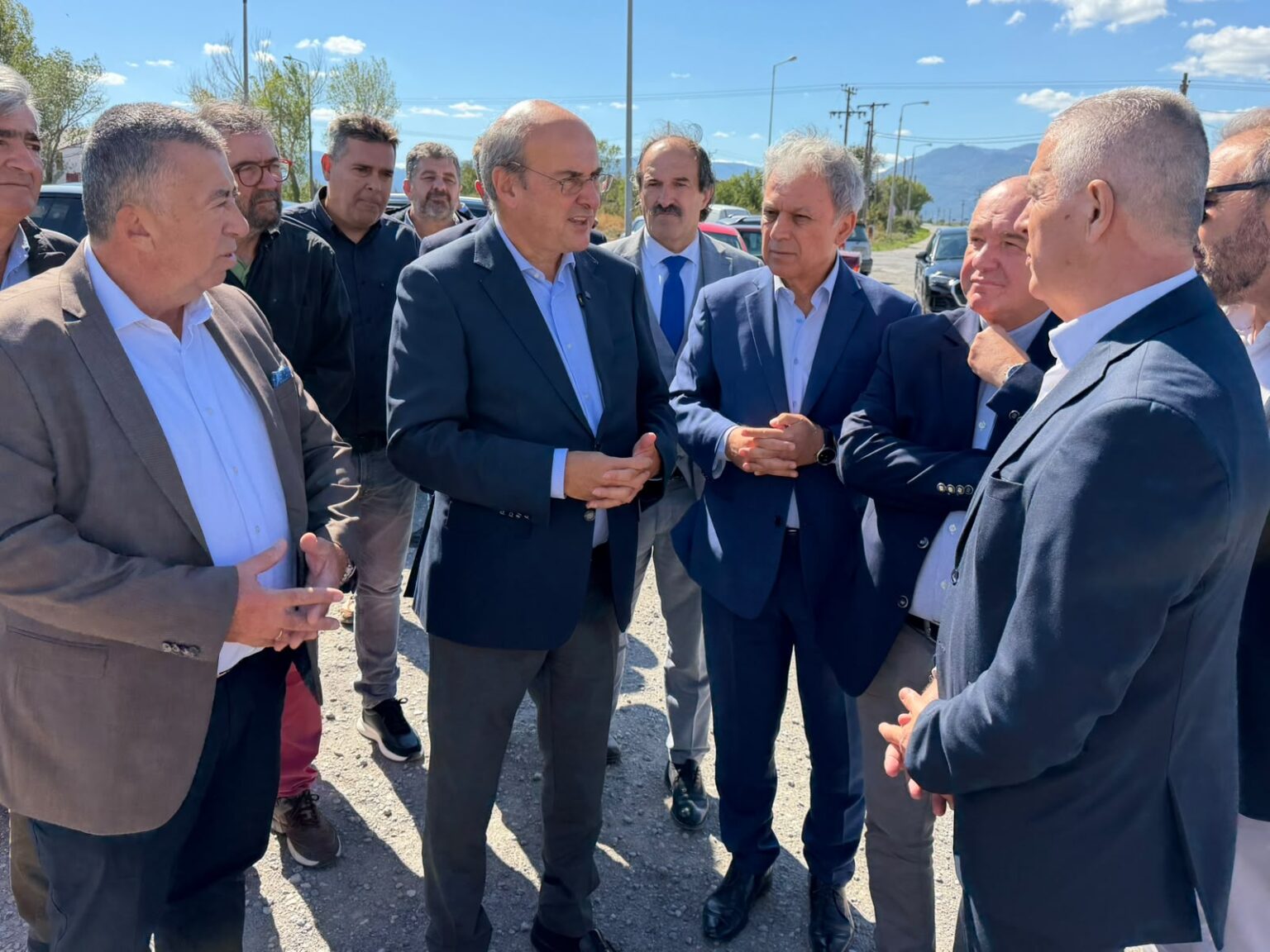Κ. Χατζηδάκης: Προτεραιότητα για την κυβέρνηση η Περιφέρεια Δυτικής Μακεδονίας   Δεν δίνουμε υποσχέσεις αλλά μιλάμε με έργα