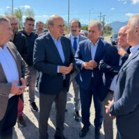 Κ. Χατζηδάκης: Προτεραιότητα για την κυβέρνηση η Περιφέρεια Δυτικής Μακεδονίας   Δεν δίνουμε υποσχέσεις αλλά μιλάμε με έργα