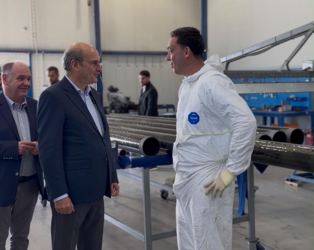 Κ. Χατζηδάκης: Προτεραιότητα για την κυβέρνηση η Περιφέρεια Δυτικής Μακεδονίας   Δεν δίνουμε υποσχέσεις αλλά μιλάμε με έργα - Eordaialive.com