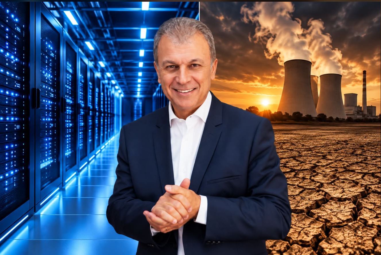 Κριτική στην Περιφέρεια για την επένδυση Data Center 5,8 δισ. της ΔΕΗ στην Κοζάνη.