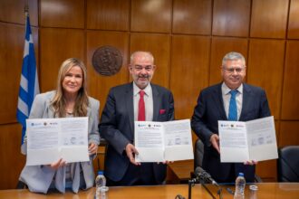 Η HELLENiQ ENERGY αναβαθμίζει τις Νέες Φοιτητικές Εστίες του Εθνικού Μετσόβιου Πολυτεχνείου
