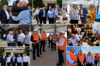 Μιχάλης Παπαδόπουλος: Στο επίκεντρο η καινοτομία, η τεχνολογία και η ανάπτυξη της Δυτικής Μακεδονίας - Eordaialive.com