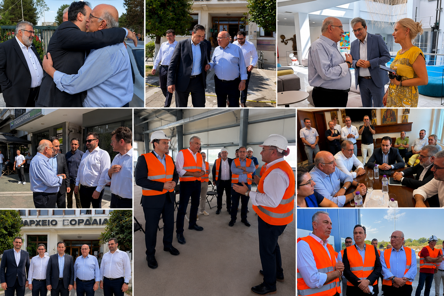 Μιχάλης Παπαδόπουλος: Στο επίκεντρο η καινοτομία, η τεχνολογία και η ανάπτυξη της Δυτικής Μακεδονίας - Eordaialive.com