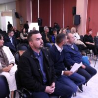 Η παρουσίαση του ΣΥΝΚΕΔΥΜ στην 34η Έκθεση Δυτικής Μακεδονίας
