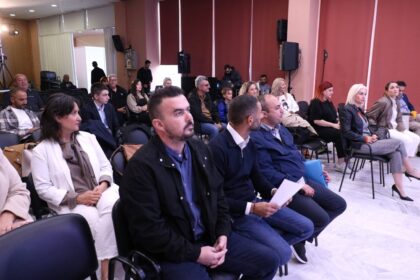 Η παρουσίαση του ΣΥΝΚΕΔΥΜ στην 34η Έκθεση Δυτικής Μακεδονίας
