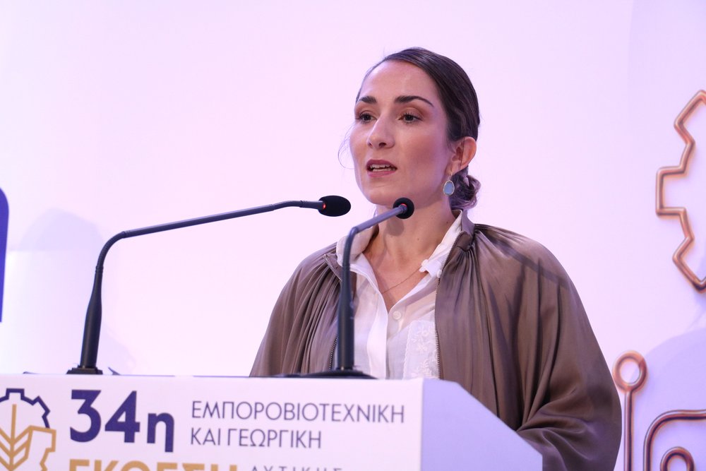 Η παρουσίαση του ΣΥΝΚΕΔΥΜ στην 34η Έκθεση Δυτικής Μακεδονίας - Eordaialive.com