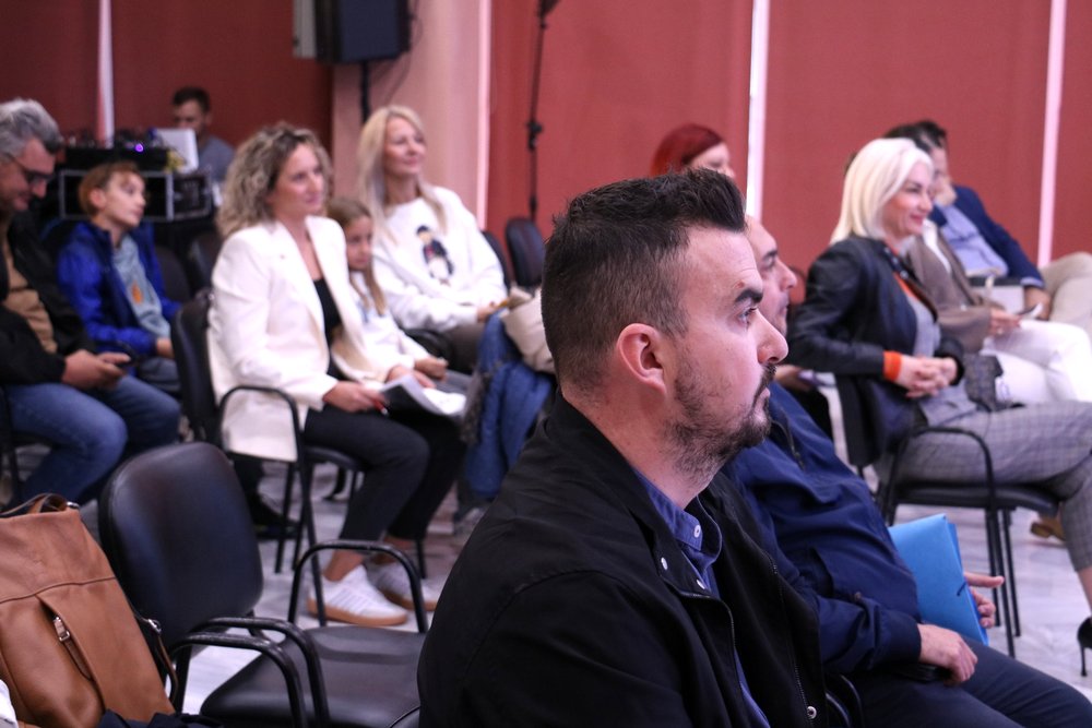Η παρουσίαση του ΣΥΝΚΕΔΥΜ στην 34η Έκθεση Δυτικής Μακεδονίας - Eordaialive.com