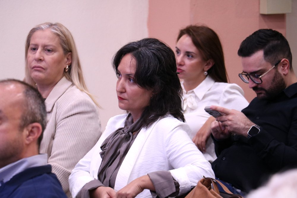 Η παρουσίαση του ΣΥΝΚΕΔΥΜ στην 34η Έκθεση Δυτικής Μακεδονίας - Eordaialive.com