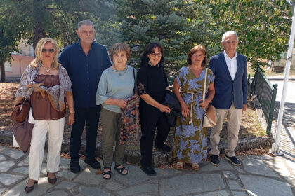 Εφορεία Αρχαιοτήτων Κοζάνης: Με επιτυχία η εκδήλωση για τις αρχαιότητες στη Νεάπολη και τη γεωφυσική έρευνα στον Αλιάκμονα Βοΐου