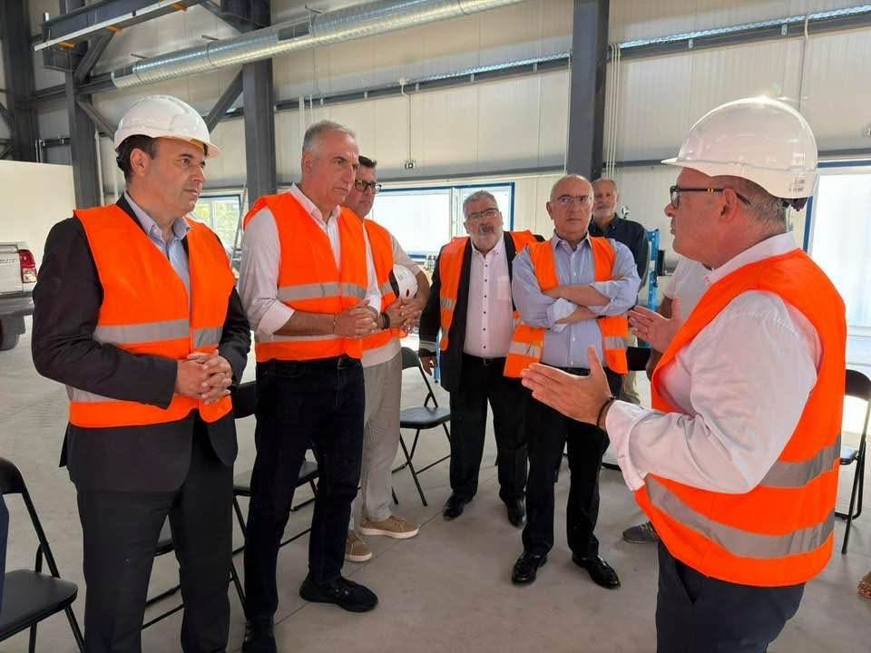 Μιχάλης Παπαδόπουλος: Στο επίκεντρο η καινοτομία, η τεχνολογία και η ανάπτυξη της Δυτικής Μακεδονίας | Eordaialive.com Μιχάλης Παπαδόπουλος: Στο επίκεντρο η καινοτομία, η τεχνολογία και η ανάπτυξη της Δυτικής Μακεδονίας - Eordaialive.com
