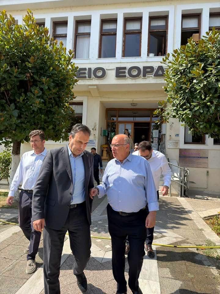 Μιχάλης Παπαδόπουλος: Στο επίκεντρο η καινοτομία, η τεχνολογία και η ανάπτυξη της Δυτικής Μακεδονίας - Eordaialive.com