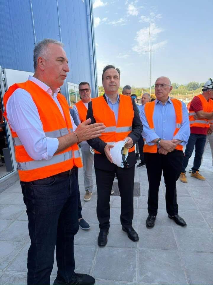 Μιχάλης Παπαδόπουλος: Στο επίκεντρο η καινοτομία, η τεχνολογία και η ανάπτυξη της Δυτικής Μακεδονίας - Eordaialive.com