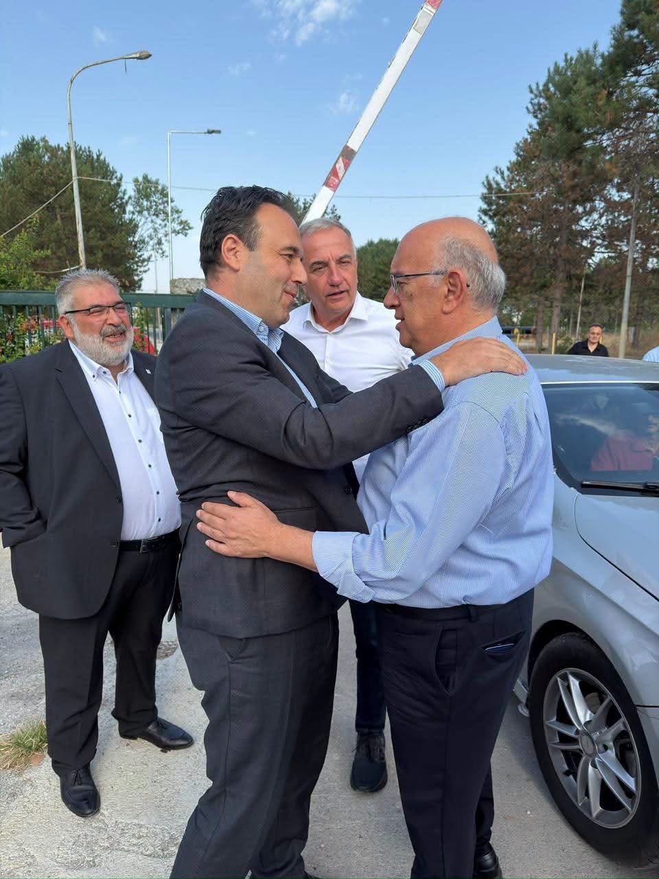 Μιχάλης Παπαδόπουλος: Στο επίκεντρο η καινοτομία, η τεχνολογία και η ανάπτυξη της Δυτικής Μακεδονίας - Eordaialive.com