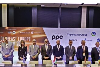 Ο Κάθετος Διάδρομος επεκτείνεται στα Δυτικά Βαλκάνια με τη συμμετοχή της Βόρειας Μακεδονίας και της Σερβίας - Eordaialive.com