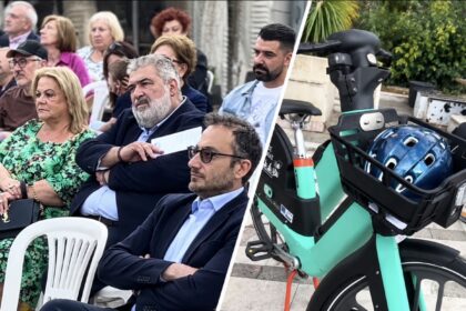 Πτολεμαΐδα: Πρεμιέρα για τα κοινόχρηστα ηλεκτρικά ποδήλατα στην Ευρωπαϊκή Εβδομάδα Κινητικότητας (Video)