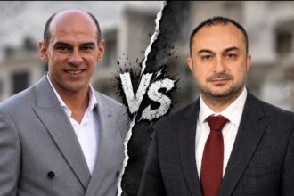 «Σπάσε αυγά, μην μαζεύεις likes»: Το ηχηρό μήνυμα του Γ. Παντελίδη στον Αντιπεριφερειάρχη Ν. Λυσσαρίδη