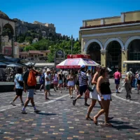 Καιρός: Στους 33 βαθμούς ο υδράργυρος το Σάββατο – Πού αναμένονται βροχές. Η πρόβλεψη για την Δ.Μακεδονία