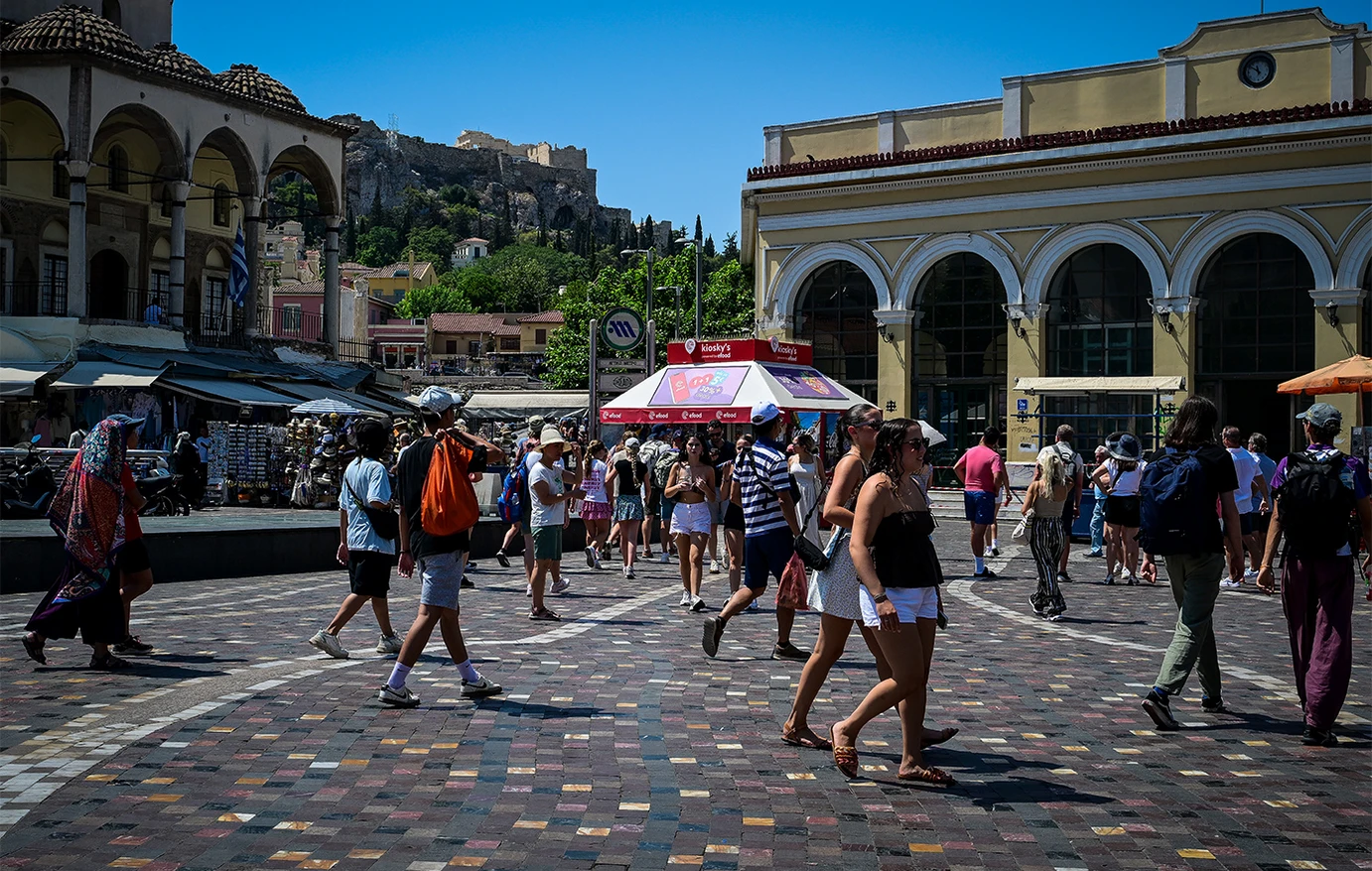 Καιρός: Στους 33 βαθμούς ο υδράργυρος το Σάββατο – Πού αναμένονται βροχές. Η πρόβλεψη για την Δ.Μακεδονία