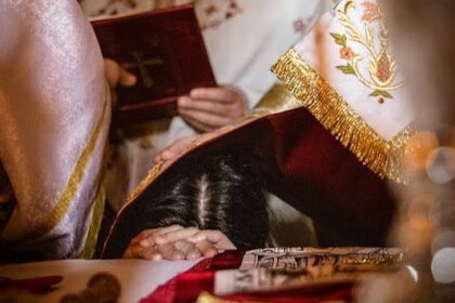 Χειροτονία νέου Πρεσβυτέρου στη Φλώρινα: Ο Διάκονος Γεώργιος Κωνσταντινόπουλος εισέρχεται στον δεύτερο βαθμό της ιεροσύνης