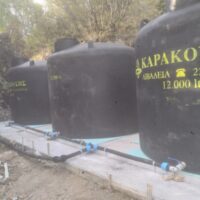 Λύθηκε το πρόβλημα υδροδότησης στο Καταφύγιο του Ορειβατικού Συλλόγου Σιάτιστας.
