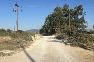 Ο ΣΗΜΑΝΤΙΚΟΣ ΡΟΛΟΣ ΤΗΣ ΚΕΝΤΡΙΚΗΣ ΠΡΙΦΕΡΕΙΑΚΗΣ ΤΑΦΡΟΥ ΓΙΑ ΤΗΝ ΠΤΟΛΕΜΑΙΔΑ - Γράφει ο Μιχάλης Ραμπίδης    