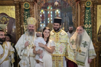 Χειροτονία νέου Πρεσβυτέρου στην Πτολεμαΐδα