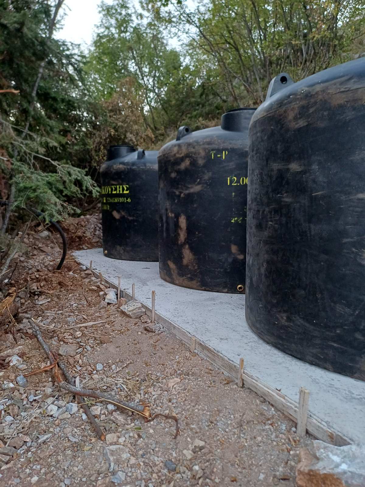 Λύθηκε το πρόβλημα υδροδότησης στο Καταφύγιο του Ορειβατικού Συλλόγου Σιάτιστας. - Eordaialive.com