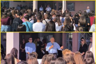 Π. Κουκουλόπουλος: «Προτεραιότητα το Δημόσιο Σχολείο για μια κοινωνία αξιοκρατίας και ίσων ευκαιριών»