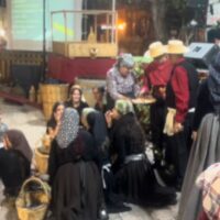 Ξεκίνησαν τα Θρακικά Επιλήνια στην Εορδαία – Τρύγος και παραδοσιακό γλέντι στο Πάρκο Ι. Χρηστίδη (Video)