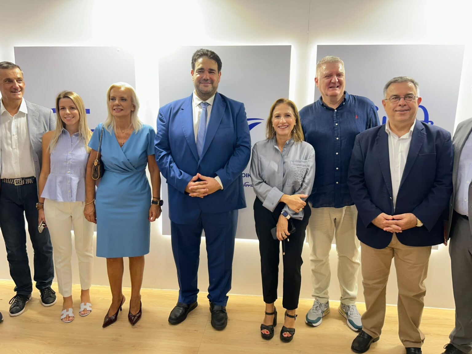 Κοινή παρουσία των επτά Αποκεντρωμένων Διοικήσεων της χώρας στην 90ή ΔΕΘ