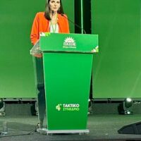 Ο. Μαρκογιαννάκη: Κυβερνητική «επιτυχία», οι δηλώσεις για το πετρέλαιο θέρμανσης κάτω από 1,75 ευρώ – Πέρυσι ξεκίνησε από 1,10 ευρώ