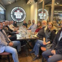 Πρώτη συνεδρίαση για τη νέα Συντονιστική Επιτροπή της ΕΛ.Α.Σ. στην Π.Ε. Κοζάνης