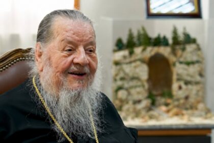 Ολοκληρώθηκε η νοσηλεία του Γέροντος Μητροπολίτου πρώην Φλωρίνης, Πρεσπών και Εορδαίας. Το ευχαριστήριο της Ιεράς Μητρόπολης.