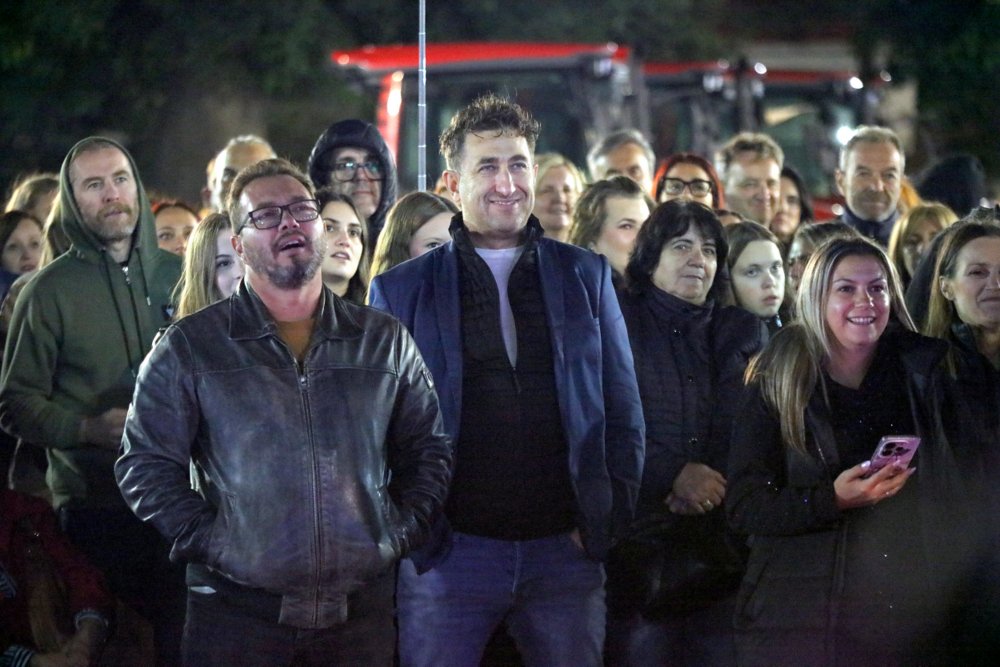 Με τη συναυλία της Κωνσταντίνας Τούνη έκλεισε η 4η μέρα της 34ης Έκθεσης - Eordaialive.com