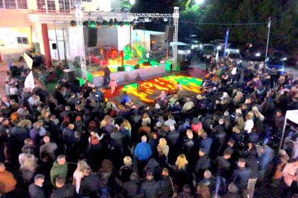 Με τη συναυλία της Κωνσταντίνας Τούνη έκλεισε η 4η μέρα της 34ης Έκθεσης