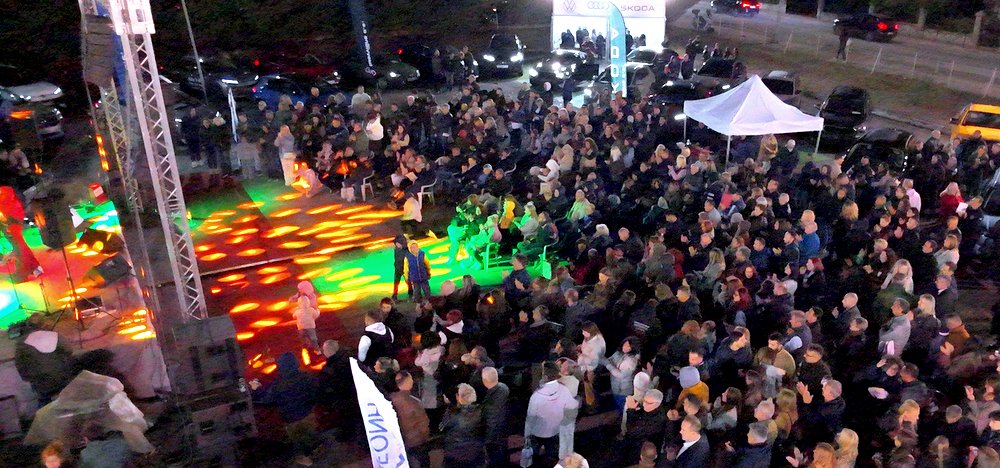 Με τη συναυλία της Κωνσταντίνας Τούνη έκλεισε η 4η μέρα της 34ης Έκθεσης - Eordaialive.com