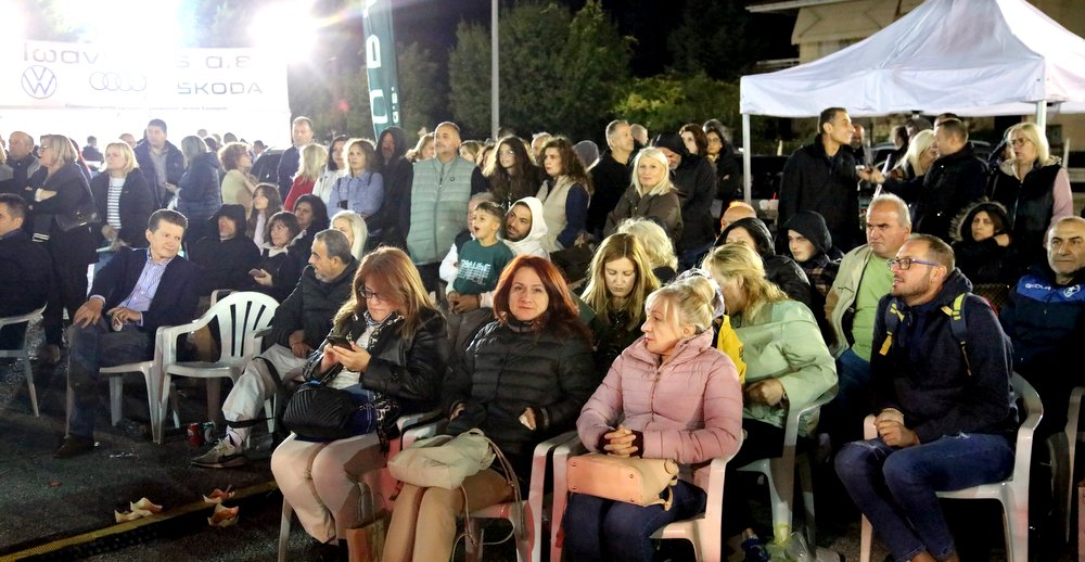 Με τη συναυλία της Κωνσταντίνας Τούνη έκλεισε η 4η μέρα της 34ης Έκθεσης - Eordaialive.com