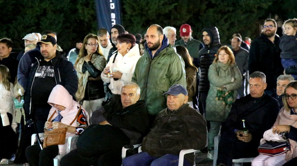 Με τη συναυλία της Κωνσταντίνας Τούνη έκλεισε η 4η μέρα της 34ης Έκθεσης - Eordaialive.com